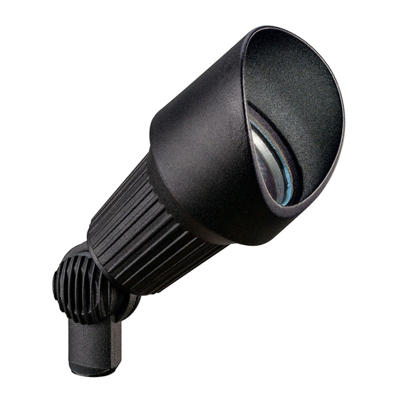 Kichler Lighting 15309BKT Quick Start Manual