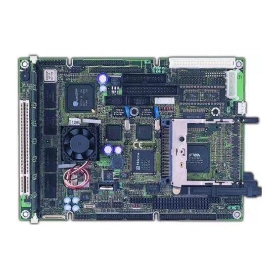 Kontron Mungo545 User Manual