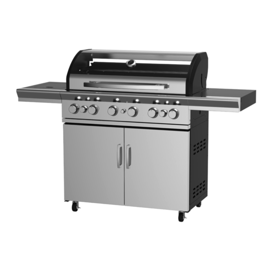 Sitro Group Gasmate AVENIR Manual