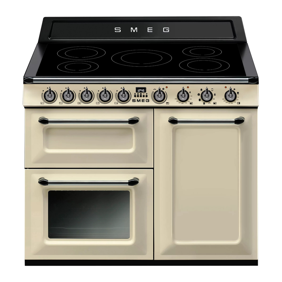 Smeg Victoria Manual