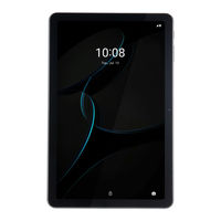 Zte ZPAD 10 Quick Start Manual