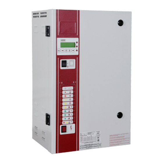 Vapac LEC05 Installation & Operation Manual
