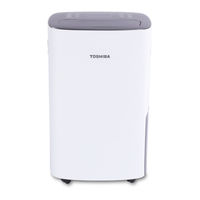 Toshiba RAD-Y250H Instruction Manual