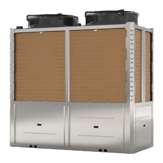 evoheat CS-i Series Installation & Operation Manual