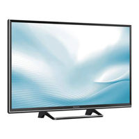 Panasonic TX-32FSW404 Manual