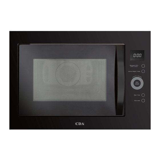 CDA VM452 Installation - Use - Maintenance