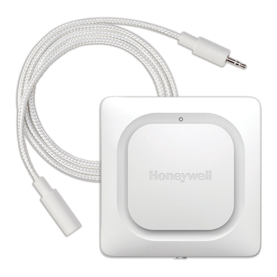 Honeywell W1KS Manuals