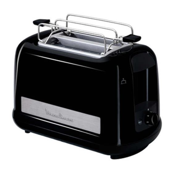 Moulinex PRINCIPIO LT1638DE Manual