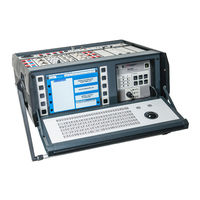 Megger TM1800 User Manual