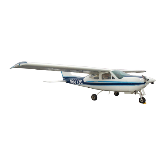 Cessna Cardinal RG Manuals