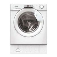 Brandt BWW7549U Instruction Manual