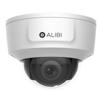 ALIBI ALI-NS1008HDMI Quick Installation Manual