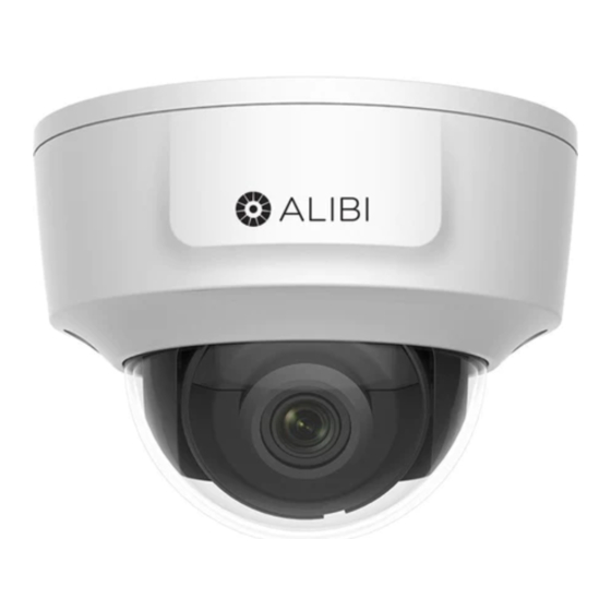 ALIBI ALI-NS1008HDMI Quick Installation Manual