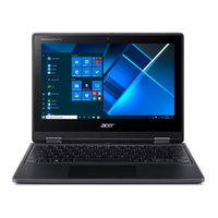 Acer TravelMate Spin B3 User Manual