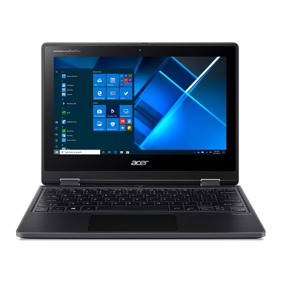 Acer TMB311RN-32 User Manual