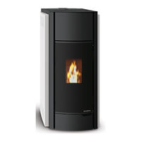 Palazzetti ECOFIRE JULIE Description / Cleaning / Technical Data