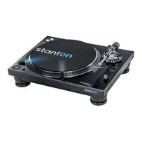 Stanton STR8.150 Owner's Manual