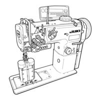 JUKI PLC-1760-7 Instruction Manual