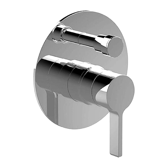 Graff 7090 Installation Instructions