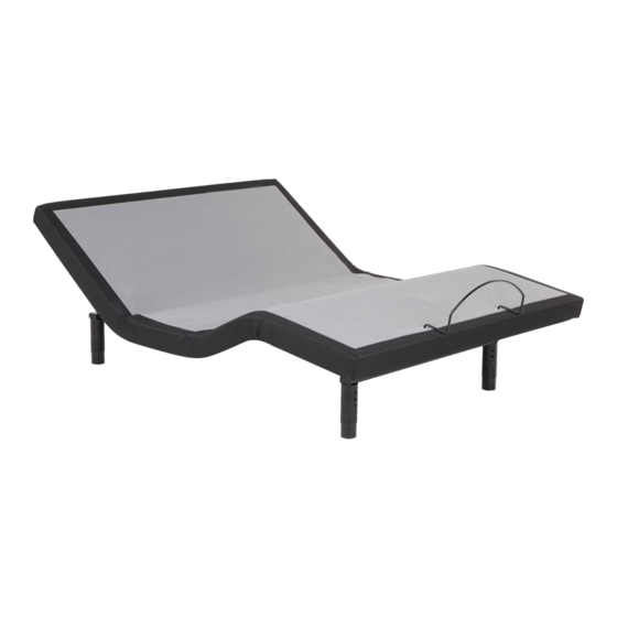 MATTRESS FIRM 600 Manual