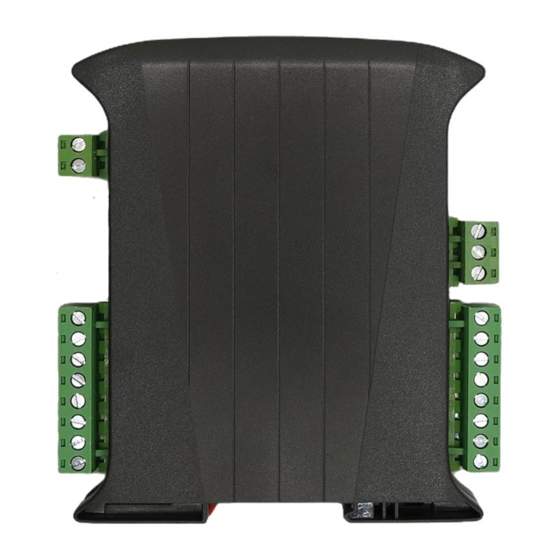 User Manuals: Synapse RTU-ADC8 Channel Modbus Module