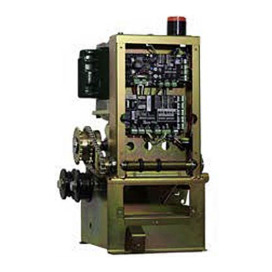 RAMSET DC100 Instruction Manual