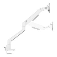 Neomounts DS70-250WH2 Instruction Manual