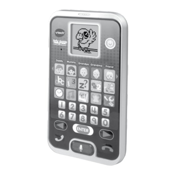VTech Talk & Learn Smart Phone Manuals