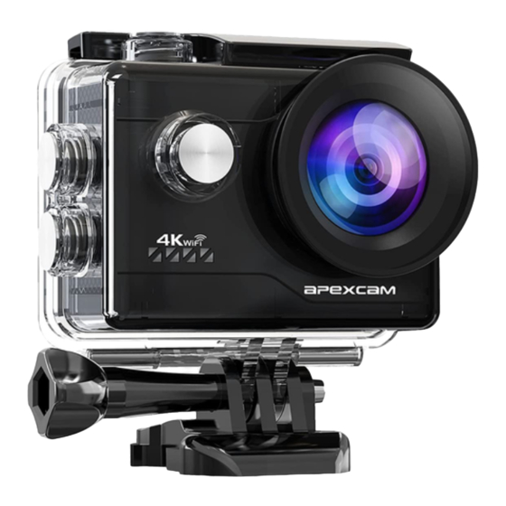 apexcam M80 Air User Manual