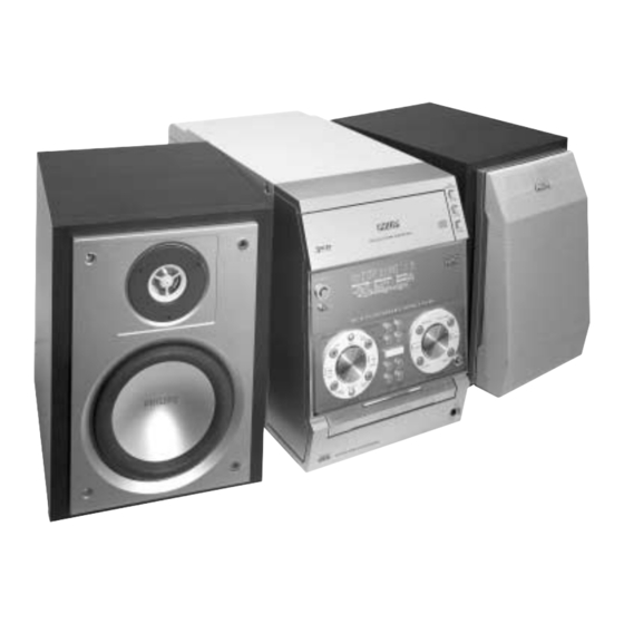 Philips MC-90 User Manual