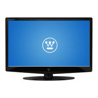 Westinghouse VR-4025 User Manual