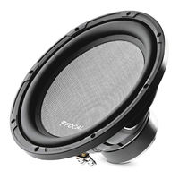 Focal Performance Access 25A4 User Manual