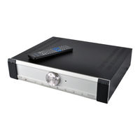 Musical Fidelity A3.5 Instructions For Use Manual