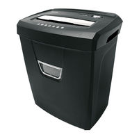 Aurora ShredSafe AU1530XB User Manual