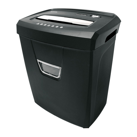 Aurora ShredSafe AU1530XB User Manual