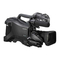 Camcorder Sony HXC-D70 User Manual