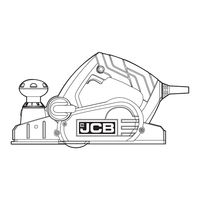 jcb JCB-PP1050 Safety And Operating Manual