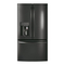 Refrigerator GE PFE28P series Owner's Manual And Installation Instructions