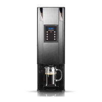 Coffee Queen PREZZO Technical Manual