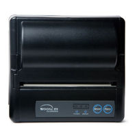 WOOSIM PORTI-SW45 Operator's Manual