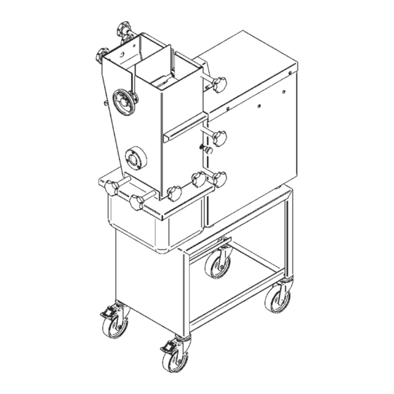 FENDO OY F-19S Instructions For Use Manual