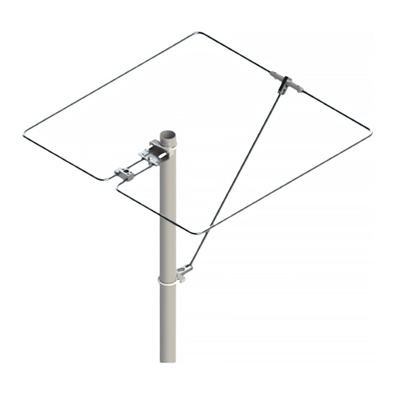 M2 Antenna Systems 6M HO LOOP Assembly Manual