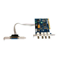 Velleman VCC7 Quick Installation Manual