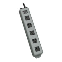 Tripp Lite 602 Specification Sheet