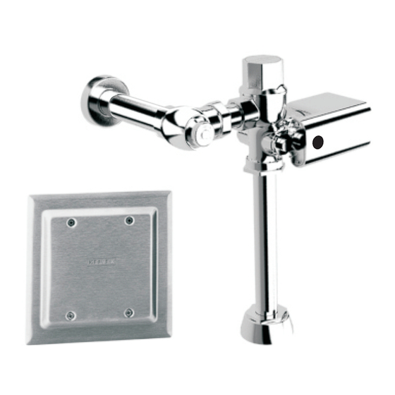 Helvex FC-110-WC-4.8 Installation Manual