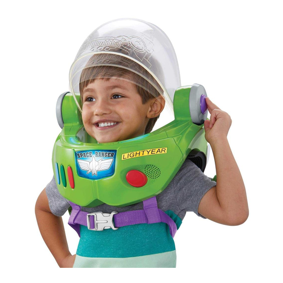 Mattel Disney Pixar Toy Story Buzz Lightyear Space Ranger Armor Instructions