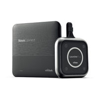 Delta Electronics Vivitek NovoConnect NC-X300 Quick Start Manual