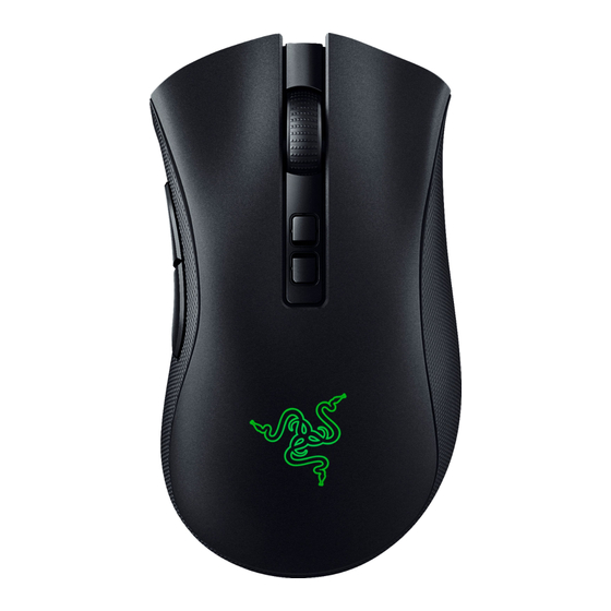Razer RZ01-0335 Product Manual