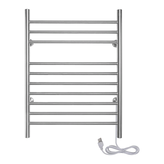 WarmlyYours Infinity Installation & Operation Manual