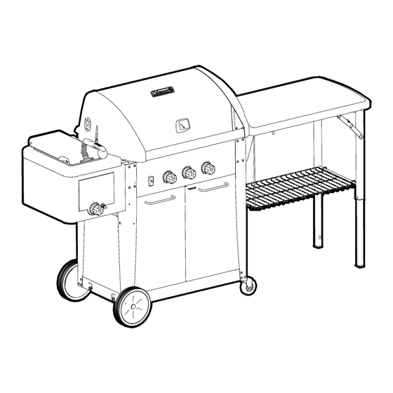 Coleman 3300 Series DT331-BBF Parts List